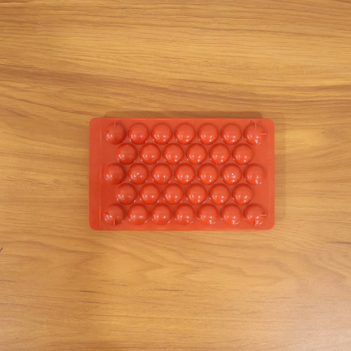 plastic lollipop shaping mold