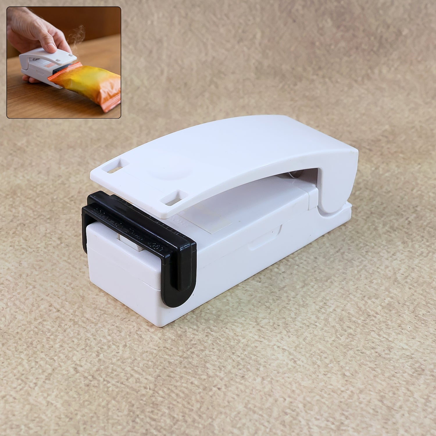 Bag Sealing