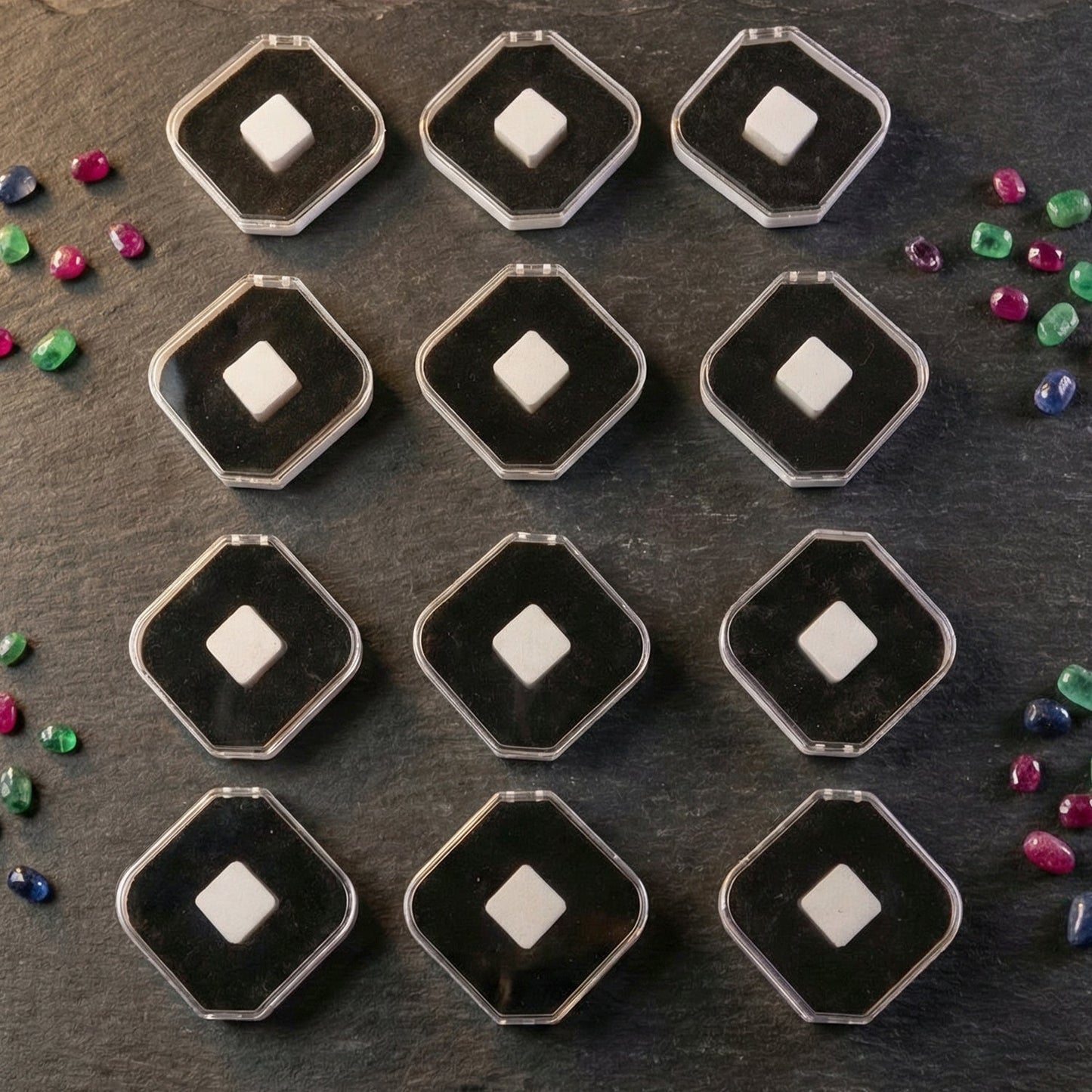 12-piece jewellery box set top view India