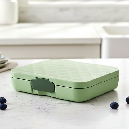 lunch box with compartments for balanced meals