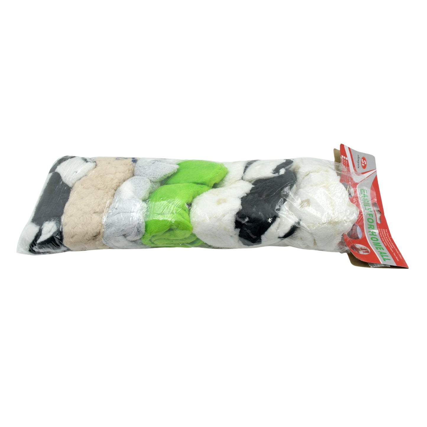 Cotton Hand Towel Microfiber wash Basin Hanging Hand Towel ( 7 pcs Set )