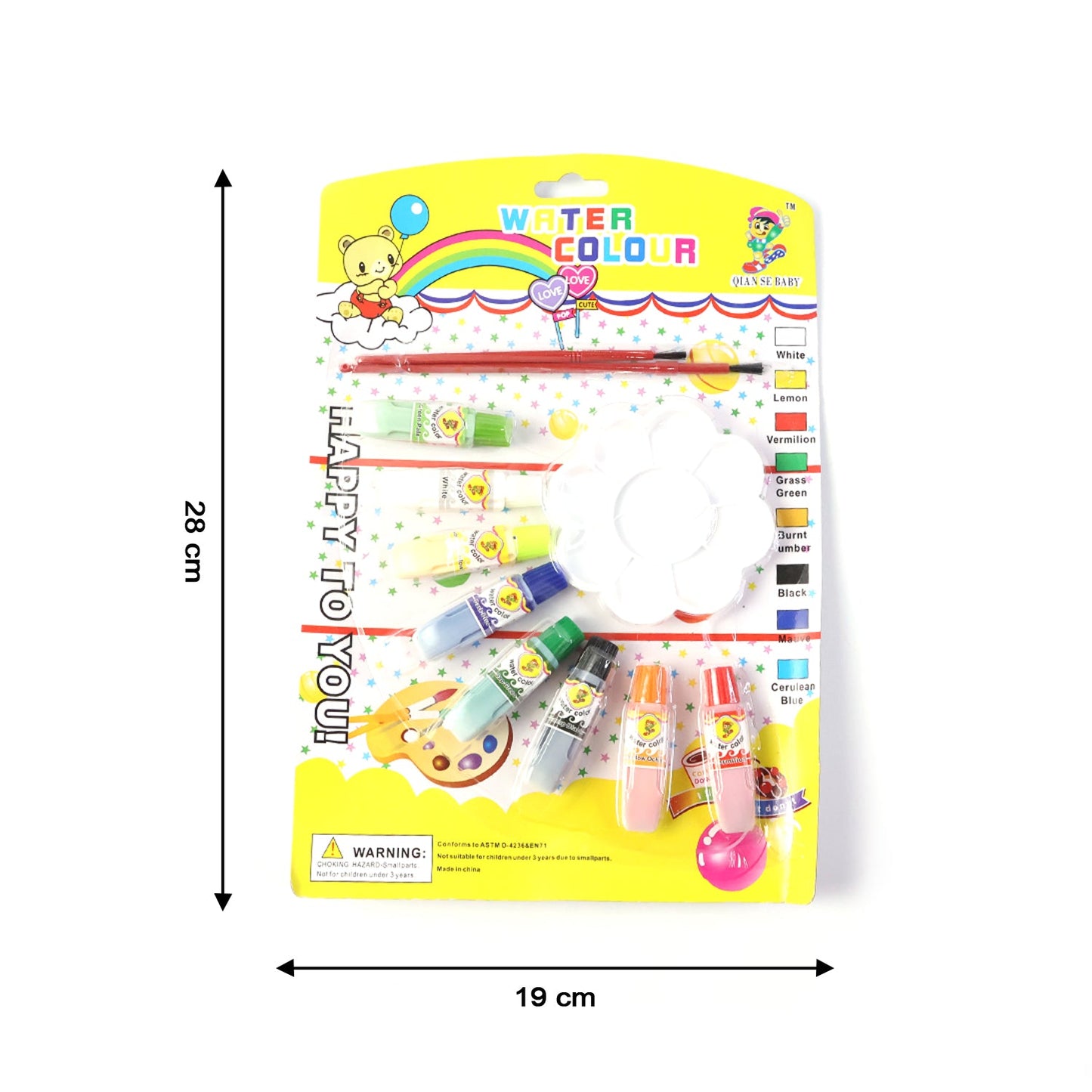 Paint Set for Kids