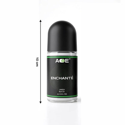 unisex deodorant roll on for fresh feeling