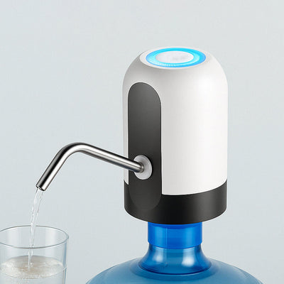 Automatic Drinking Cooler USB Charging Portable Pump Dispenser