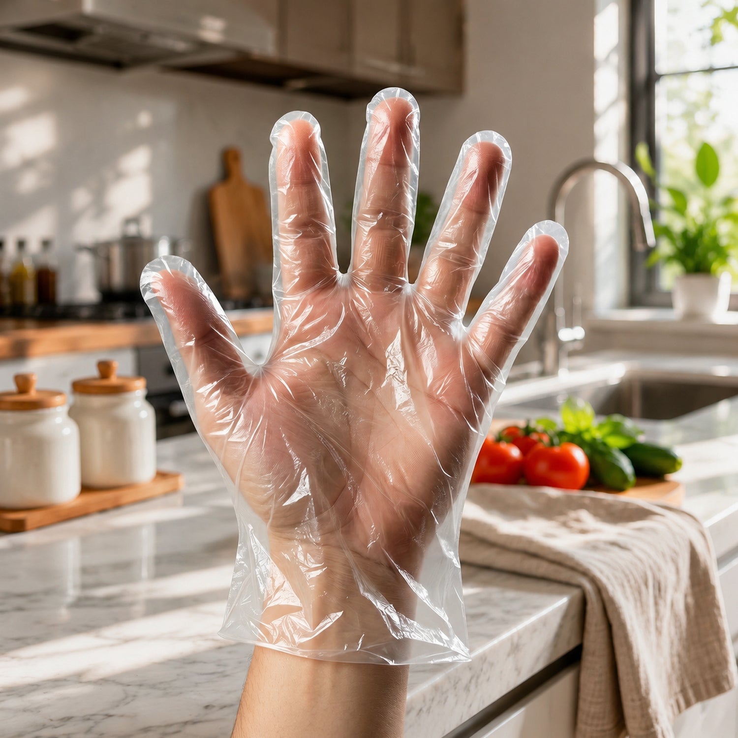 Disposable Gloves 