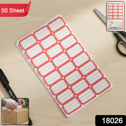 Label Stickers