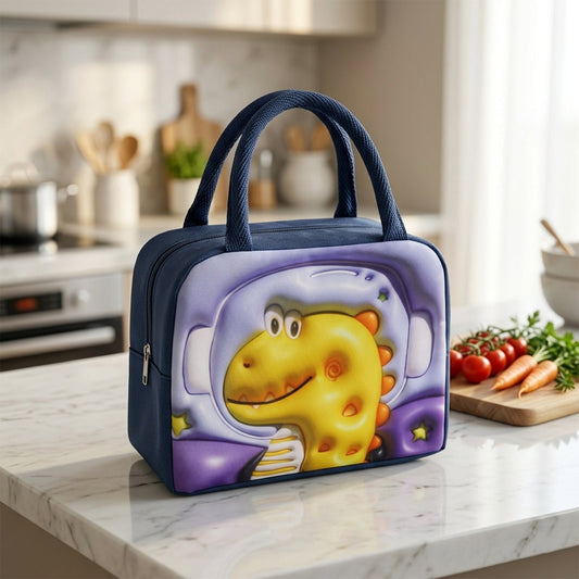 insulated meal carry bag