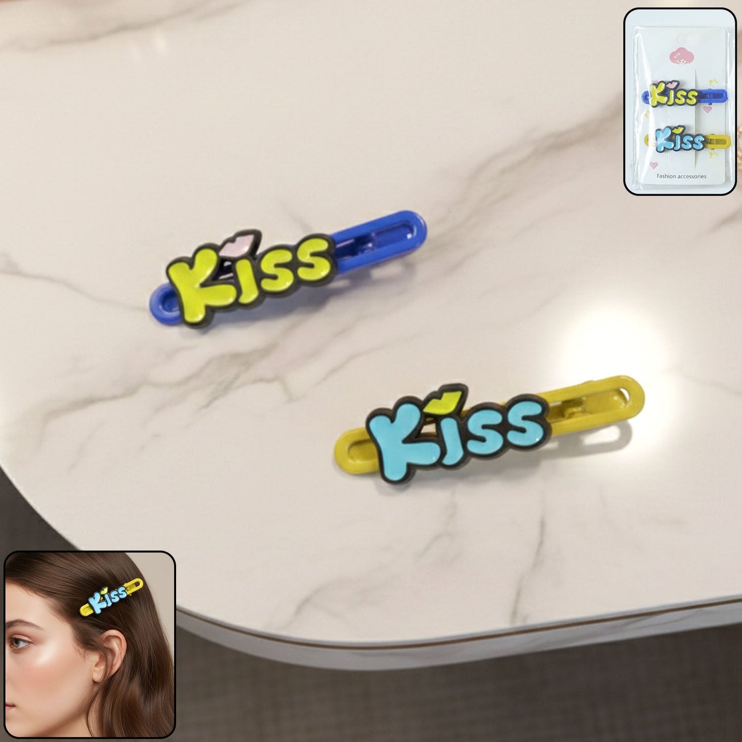 Hair Barrette