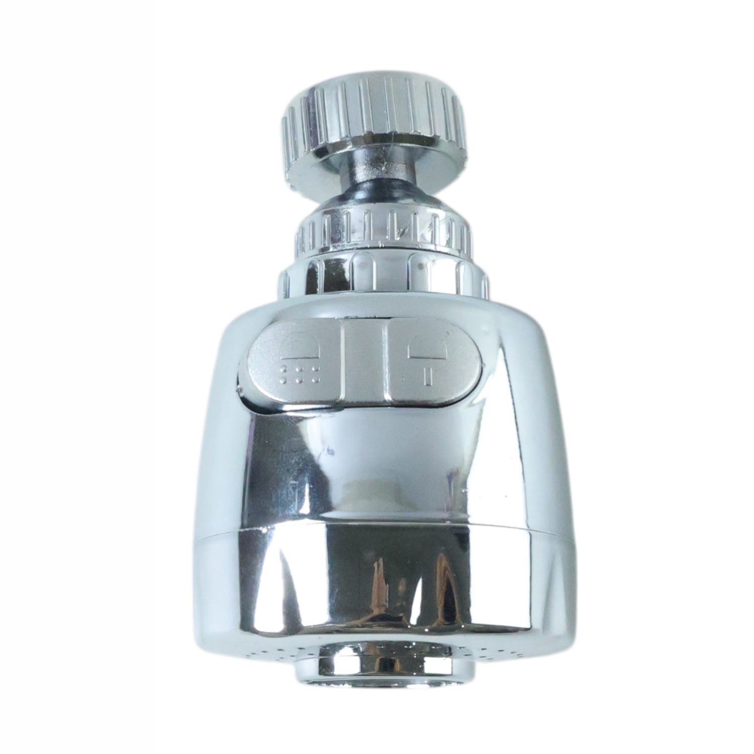 flexible rotating faucet nozzle