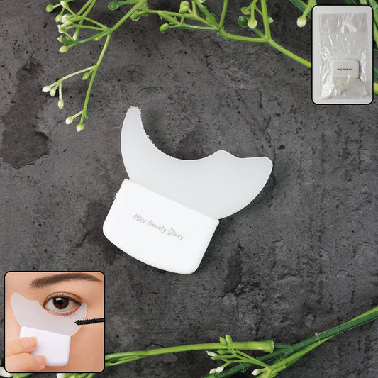 Mascara Shield & Eyeliner Guard - (1 Pc)