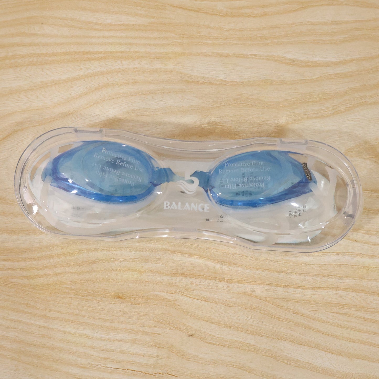 lightweight kids goggles for daily swimming fun
