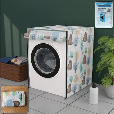 Washing Machine Cover Tumble Dryer Cover  (58X62X85 cm)