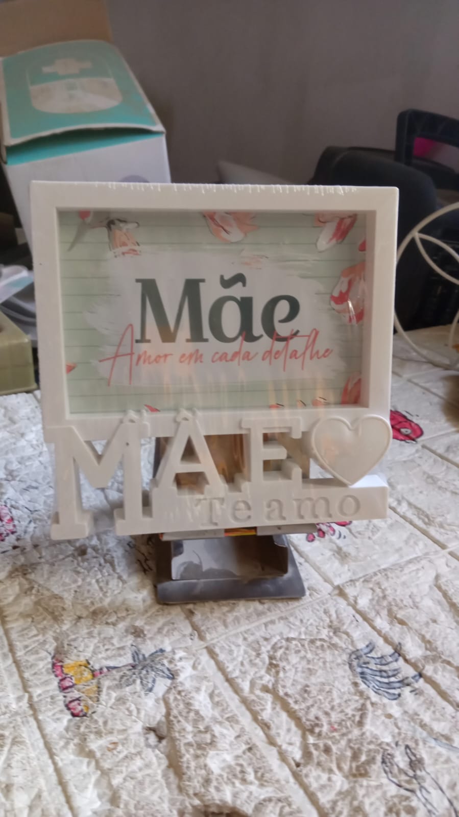 Photo Frame Holder, Picture  For Decorate Your Living Room,  10×15 Cm (1pc)