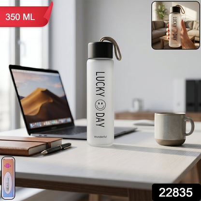 leak proof water bottle